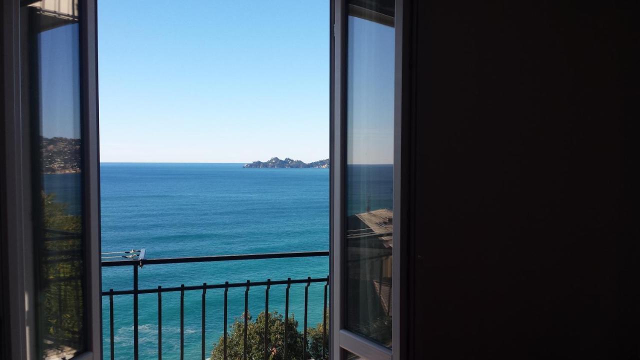 Vista Mare E Portofino - Sea And Portofino View Apartment Zoagli Exterior photo