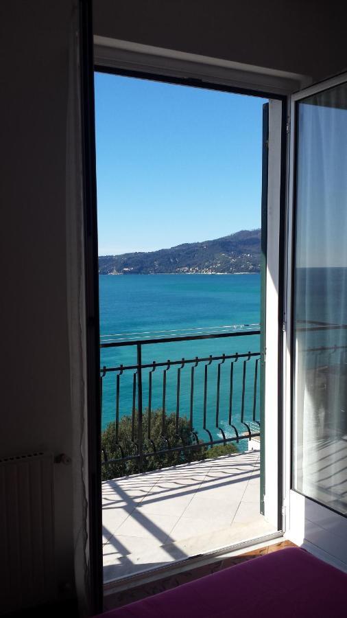 Vista Mare E Portofino - Sea And Portofino View Apartment Zoagli Exterior photo
