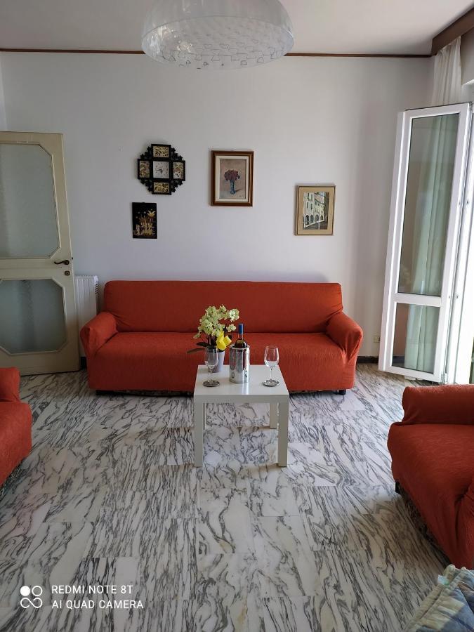 Vista Mare E Portofino - Sea And Portofino View Apartment Zoagli Exterior photo