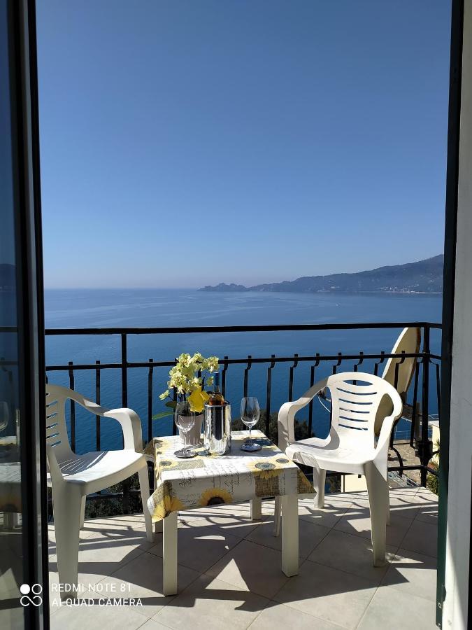 Vista Mare E Portofino - Sea And Portofino View Apartment Zoagli Exterior photo